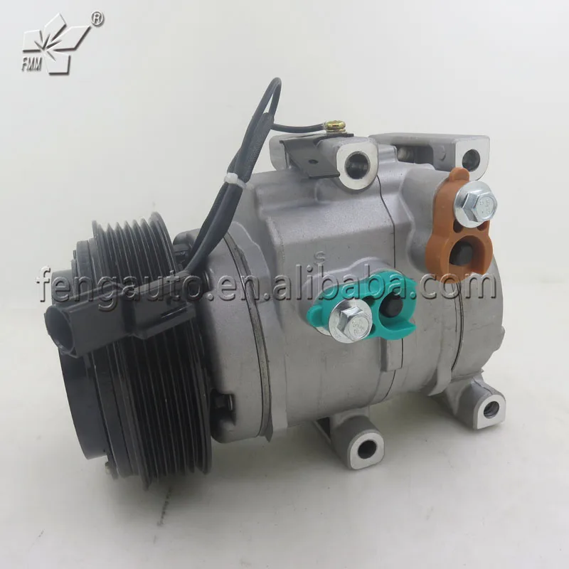 977011R000 8FK351272111 авто компрессор переменного тока для Kia Rio/K2 1,4/hyundai Hb20/Verna/Solaris/Accent IV 1,4 1,6