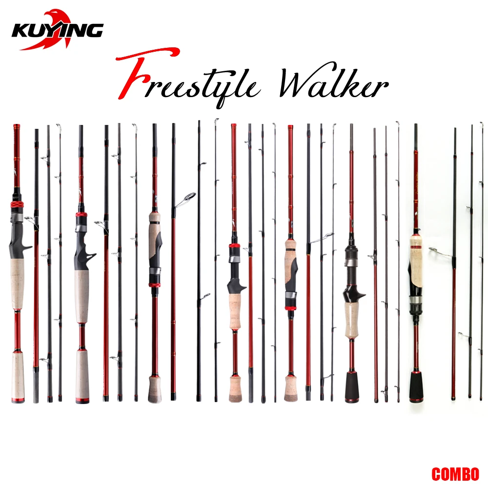 Kuying travel rod Clearance