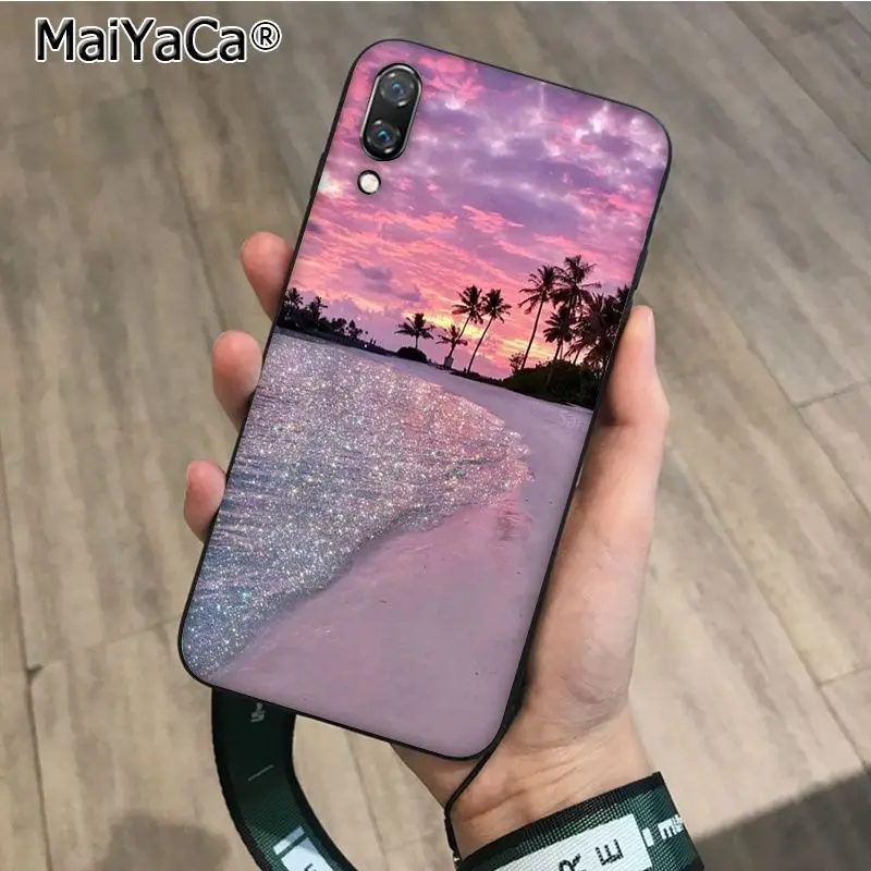 Clear Sea blue Sky beach