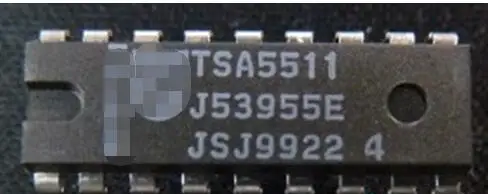 100% NEW Free shipping 50pcs/lot TSA5511 DIP-18 MODULE new in stock Shipping | Электроника