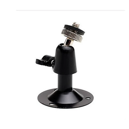 카메라 지원 금속 벽 마운트 스탠드 브래킷, IP CCTV 홈 감시 보안 카메라용 3