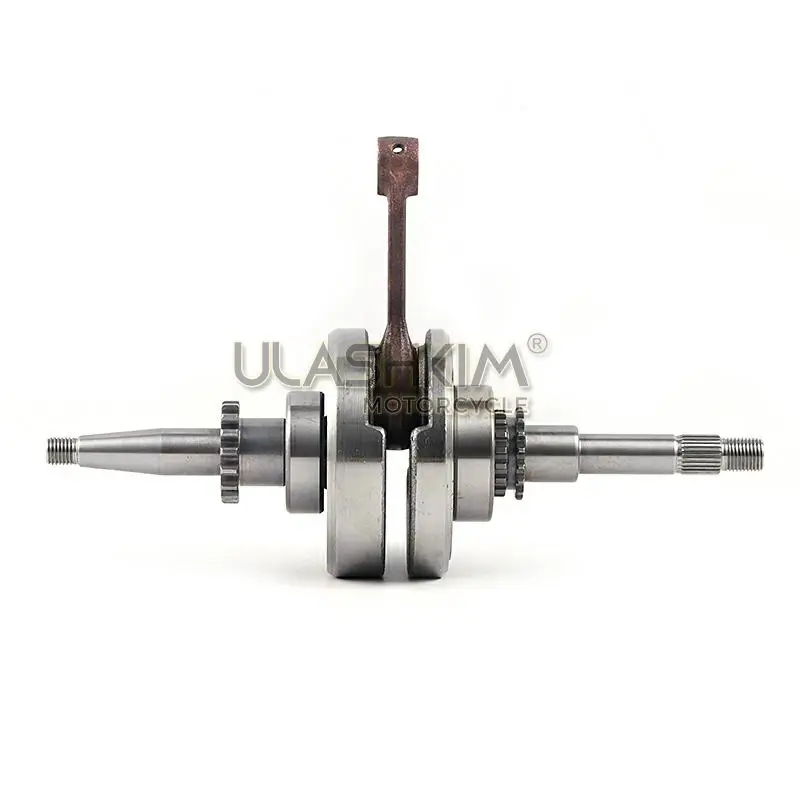 GY6 50cc 60cc 80cc коленчатый вал скутера 16/22T 137qma 139QMB GY6 двигателя GY6 50cc 80cc мотор для скутера восстановить скутер Запчасти