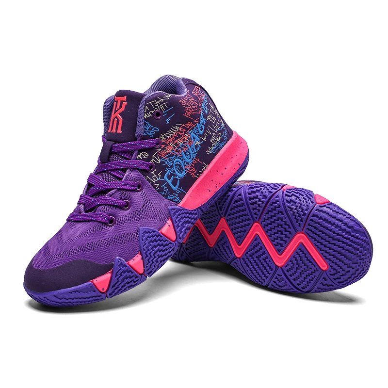 

New sports casual basketball shoes men's breathable comfortable casual shoes light sneakers