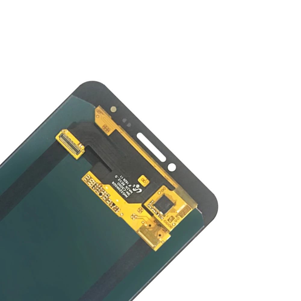 Новый ЖК дисплей Super AMOLED C5 C5000 100% протестированный рабочий сенсорный экран в сборе