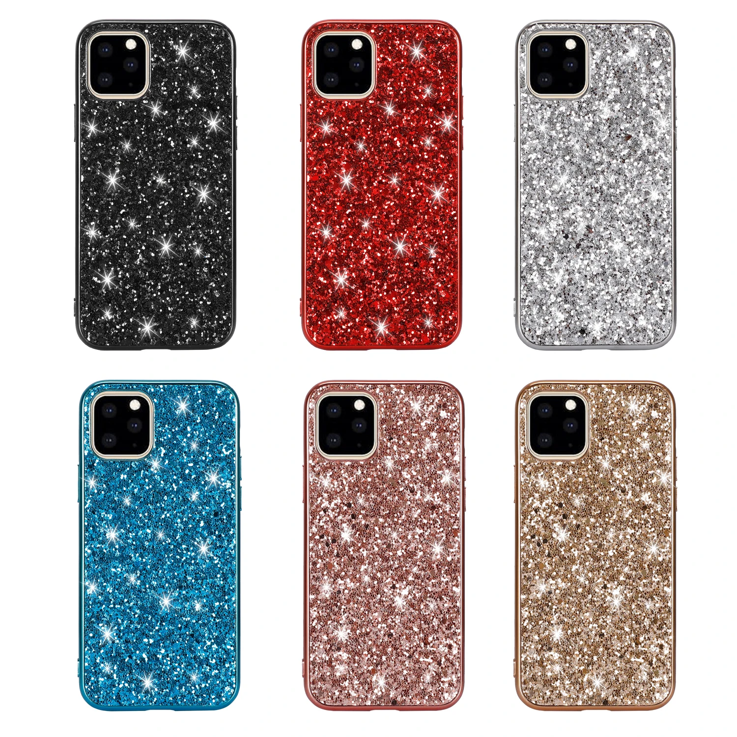 Shiny Glitter Girls Case For Iphone 11 11 Pro 11 Pro Max Ilounge Shop