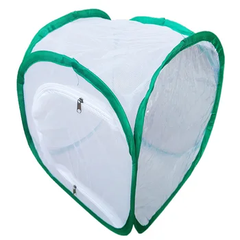 

Breathable Mesh Bag Farm Accessory Plant Cover Flowers Protective Net Pest Control Pot Culture Insect Bird Home Garden Foldable