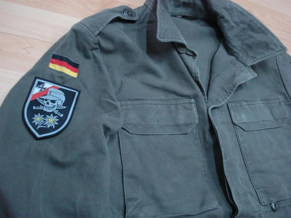 Немецкие тканые нашивки с черепом WW2|patches patches|patches ppatch ww2 |