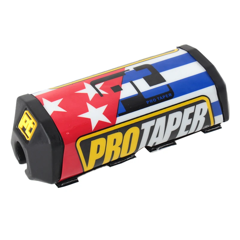 Pro Taper руль колодки квадратный жир бар обманка Руль Протектор грудь 22 см/28 см яма грязи велосипед мотокросса