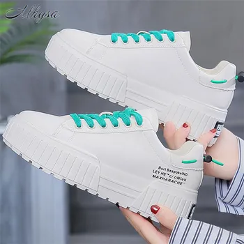 

Mhysa 2020 New Spring Ladies Chunky Sneakers Platform women Casual Shoes Sneakers Women Shoes Trainers basket chaussure femme