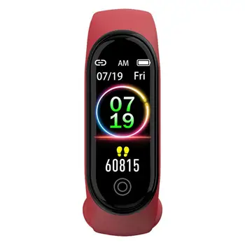 

RD05 Smart Bracelets Heart Rate Monitor Health Fitness Bracelet Activity Tracker Smart Band Wristband Watch