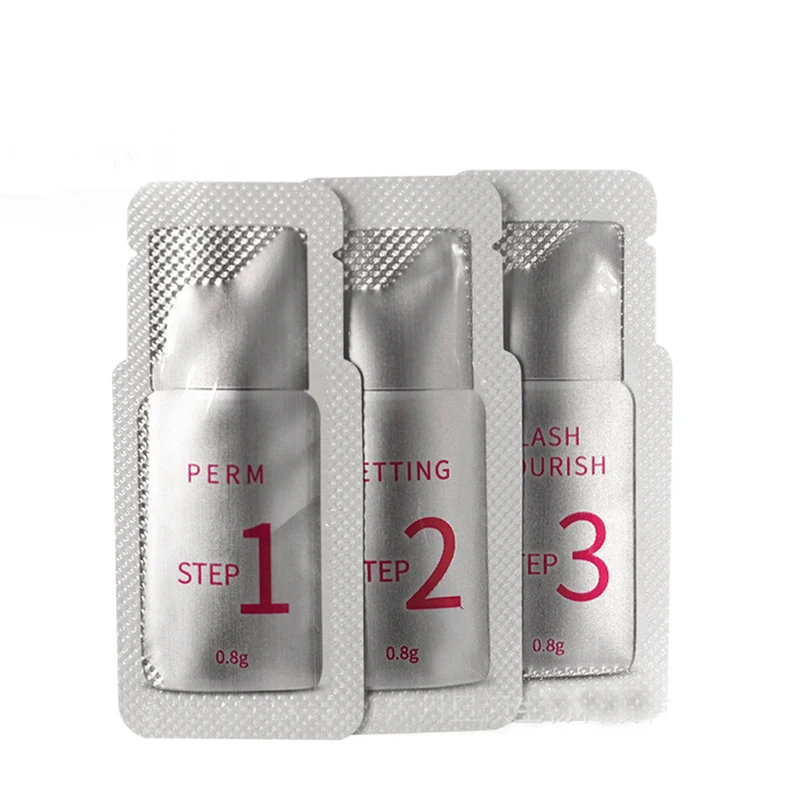 Бесплатная доставка лот для быстрой перманентной завивки 1 партия лосьон саше