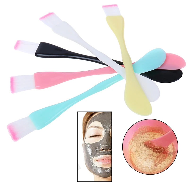 Professional Facial Mask Mud Mixing Brush Brush Skin Care Cosmetic Foundation Brushes Makeup Tools