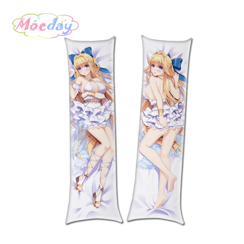 

The Hero is Overpowered but Overly Cautious Goddess Ristarte New Hugging Pillow Case