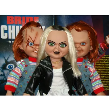 

Diy diamond embroidery Bride of Chucky Movie needlework cross stitch set full square diamond painting new arrival WG1339