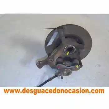 

STEERING KNUCKLE FRONT RIGHT RENAULT RAPID/EXPRESS (F40)