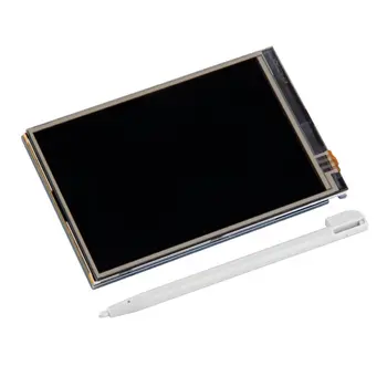 

1pc 3.5 inch B/B + LCD Touch Screen Display Module 320 x 480 for Raspberry Pi V3.0 C1