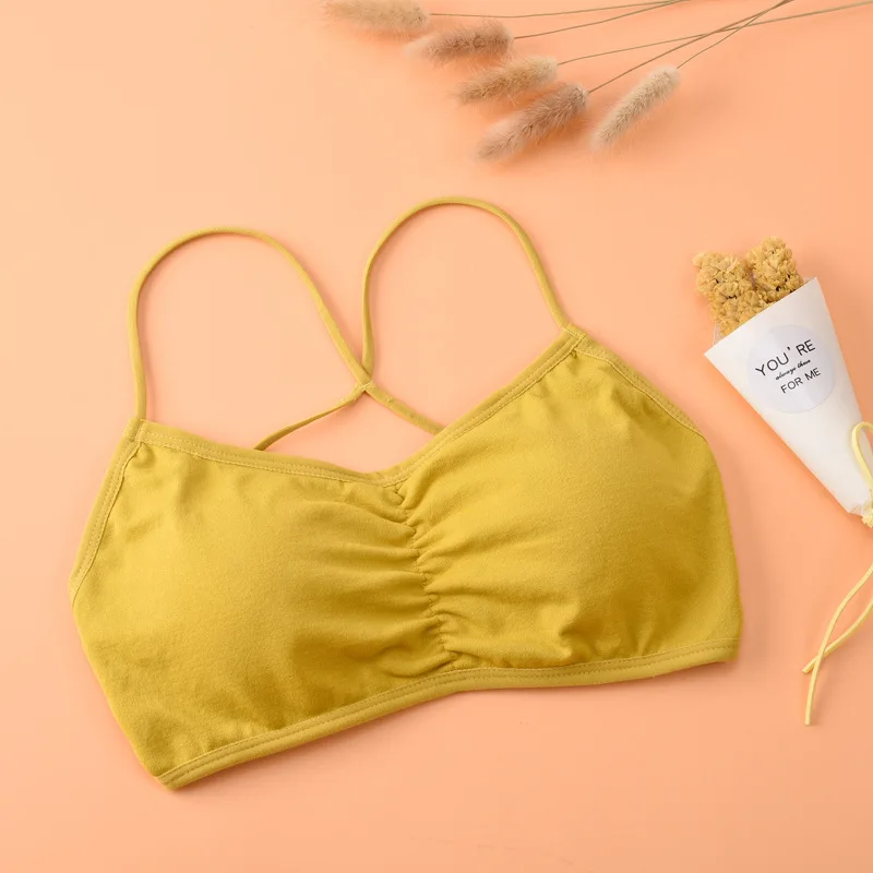 Женский бюстгальтер CHRLEISURE спортивное дышащее нижнее белье с перекрестными