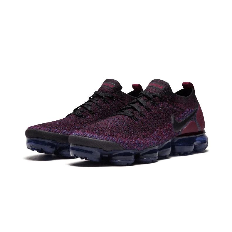 Оригинальные подлинные мужские кроссовки для бега от Nike Air Vapormax Flyknit 2,0, дышащие легкие кроссовки с амортизацией, 942842