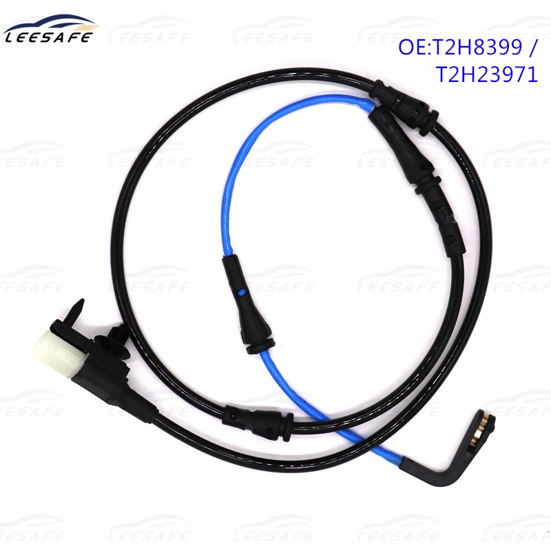 

T2H23971 T2H8399 T2H8398 Front Wheel Brake Pad Wear Sensor for JAGUAR XF X260 2.0 3.0 XE 760 Brake Induction Line Replacement