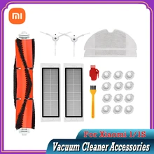 

HEPA Filter Side Brush Main Brush for Xiaomi 1s MI Robot Vacuum Cleaner Roborock S50 S5 Max Mijia Vacuum Cleaner Accessories