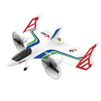 

X420 RC Airplane 6CH 3D/6G Brushless Vertical Airplane EPP Foam Glider Takeoff and Landing Stunt RC Drone 050 Motor RC Airplane