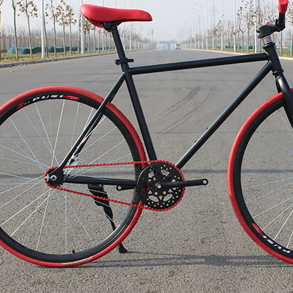single speed bmx