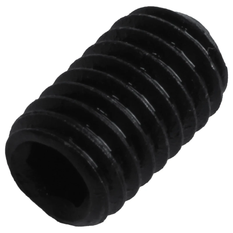 HHO-300pcs M3 M4 M5 M6 M8 втулка для шестигранной головки шестигранный винт набор Ассортимент Набор 12,9 класс черная сталь Сплав