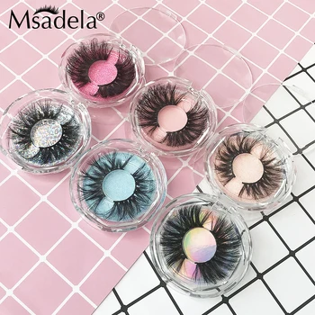 

Wholesale Eyelashes 3d Mink Lashes Natural Mink Eyelashes Wholesale False Eyelashes Makeup Mink Eyelashes False Lashes In Bulk