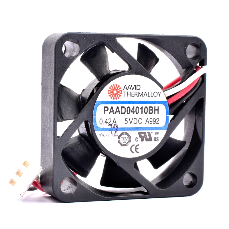 PAAD04010BH 4cm 40mm 40x40x10mm DC5V 0.42A super air volume router switch cooling fan | Компьютеры и офис
