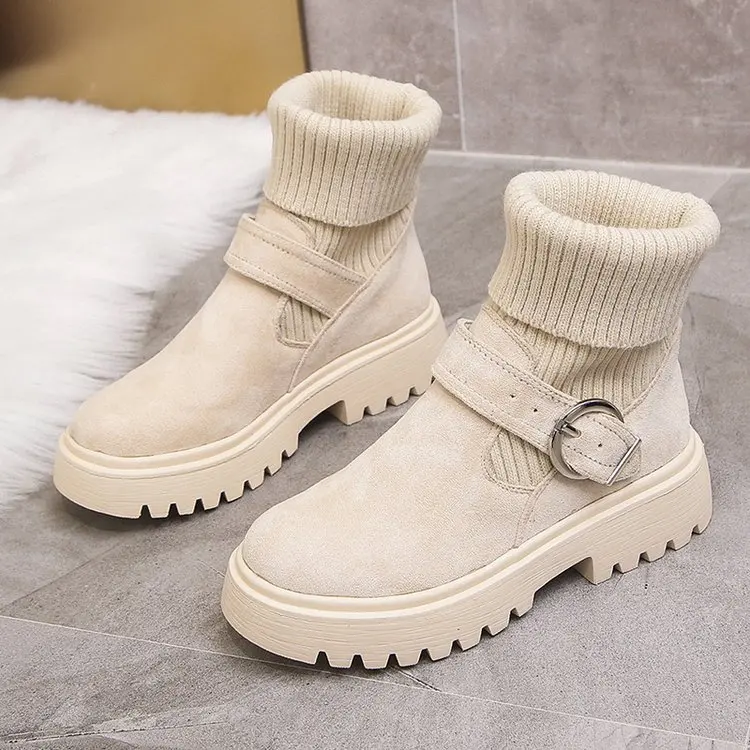 Winter Fashion Boots – Miggon