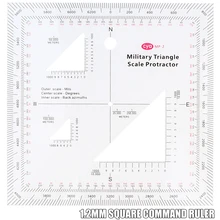 

Coordinate Scale Outdoor Survival Supplies for UTM/MGRS/USNG Metric-based Coordinate Systems 1:25000 1:50000 1:100000 1:250000