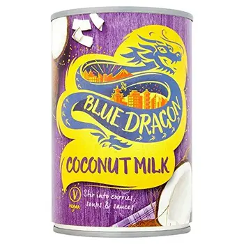 

Blue Dragon Lait de la Noix de Coco Boîte 399 g - Lot de 3