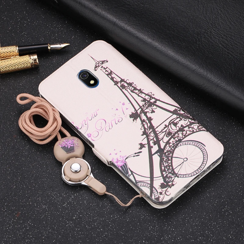 Кожаный чехол s для OPPO A9 A5 K1 K3 K5 для Realme XT X2 X Lite, кожаный чехол-бумажник с откидной крышкой и отделением для карт, чехол с полной защитой