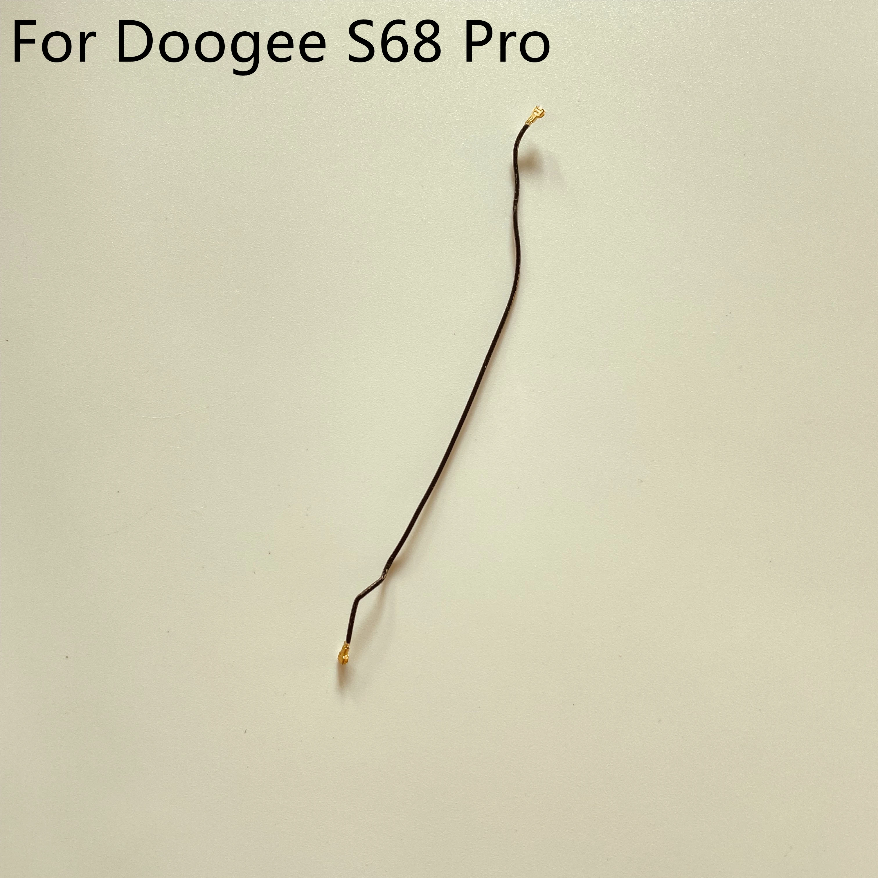 

Коаксиальный сигнальный кабель для телефона Для Doogee S68 Pro 5,9 дюймов FHD + Восьмиядерный Helio P70 Бесплатная доставка