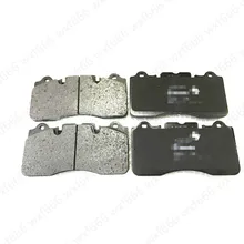 Автомобильная ПЕРЕДНЯЯ СТУПИЦА тормозная колодка Фер rar ica lif orn ia тормозная колодка фрикционная пластина