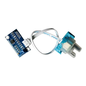 

Turbidity sensor module Water quality suspended particle measurement Turbidity detection 51/stm32 Source code TSW-30
