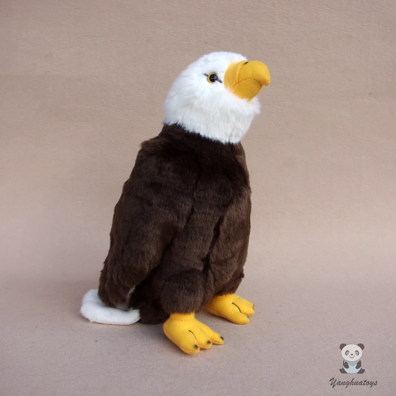 eagle soft toy