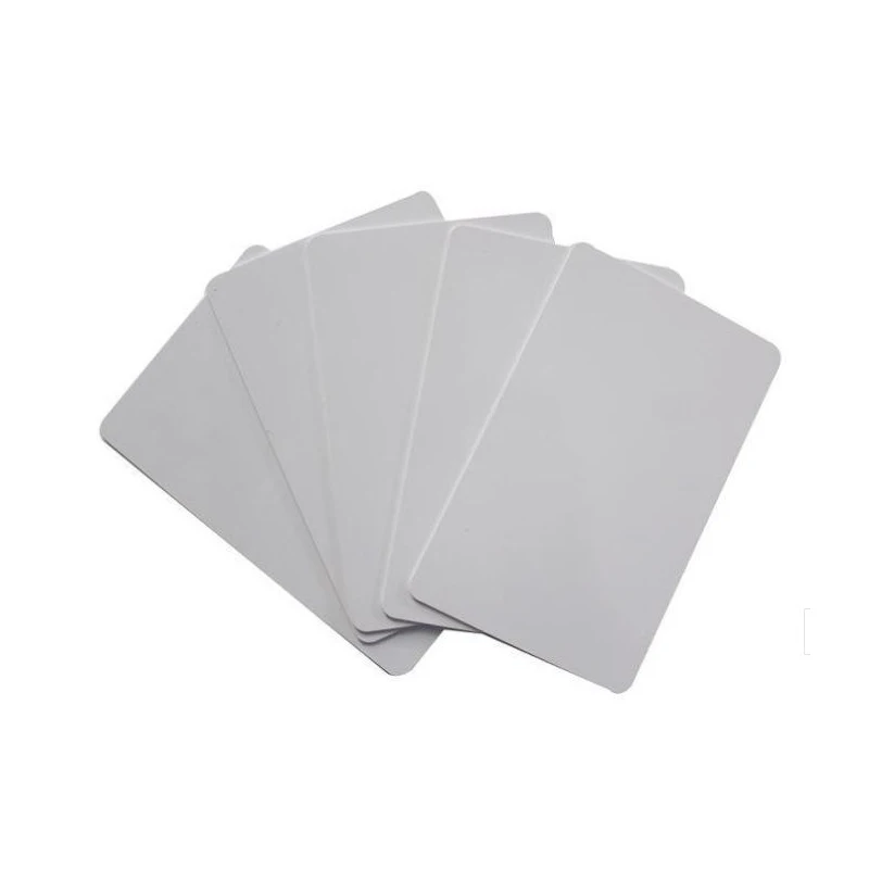 

5/10pcs UID Changeable Block 0 Rewritable for Mif 1k S50 13.56Mhz Credit Card Size Chinese Magic Backdoor Commands