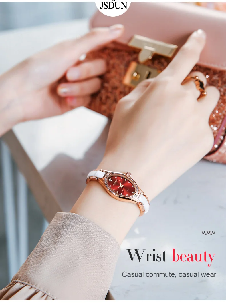 Маленькие часы с циферблатом для женщин, овальные женские часы montre femme, бриллиантовые часы из нержавеющей стали, Роскошные водонепроницаемые часы reloj mujer, ультратонкие