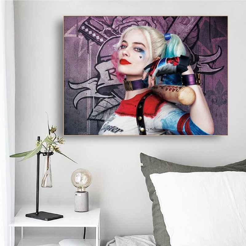 Japan Anime Your Name Canvas Painting Wall Art Decor