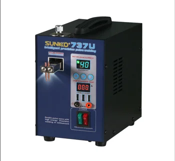 

Battery Spot welder Machine 1.5kw LED light Spot Welding Machine for 18650 Lithium Battery spot welding pulse spot welders