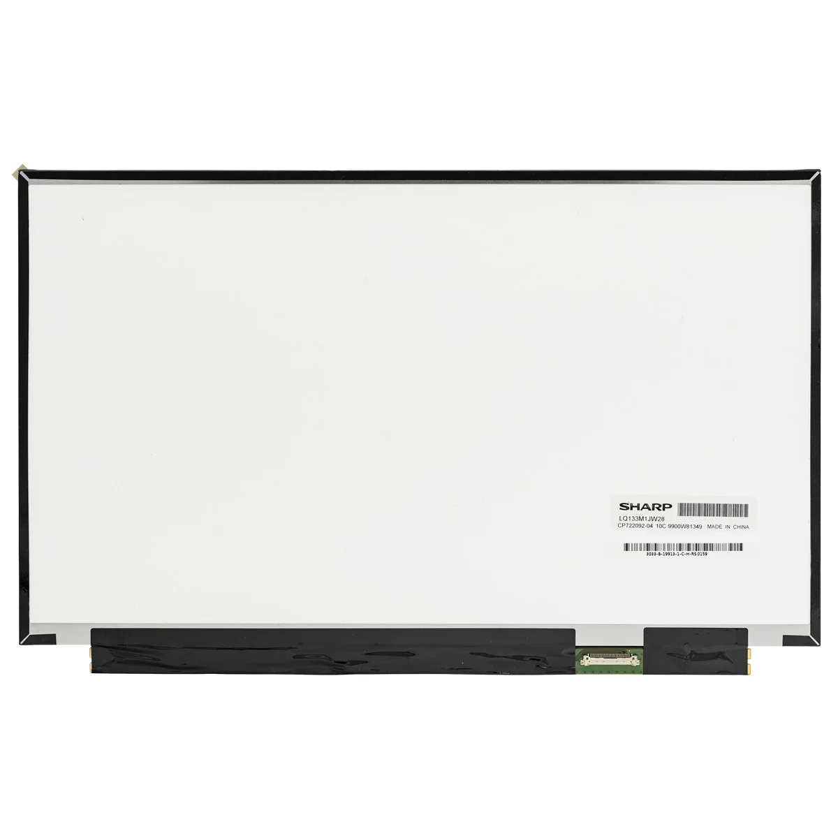 72% ntsc completo-hd 1920x1080 lcd painel matriz display led 30 pinos edp