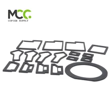 KIT de tampons d'étanchéité en mousse, pour KONICA MINOLTA dizhub PRO C7000 C6500 C6501 C6000 C5500 C1070