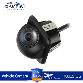 

Car Rear View Camera HD Wide Angle Degree Night Vision Reverse Camera Backup Parking Camcorder Waterproof Reversing Monitor