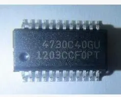 Бесплатная доставка 50 шт в наборе SI4730-D60-GUR SI4730D60GUR SI4730-D60-GU SI4730D60GU 4730D60GU SSOP24 | Запасные части -4000198153274