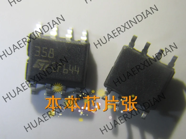 Новый оригинальный LM358DR2G LM358 358 SOP81.2 в наличии на складе | Электронные компоненты и