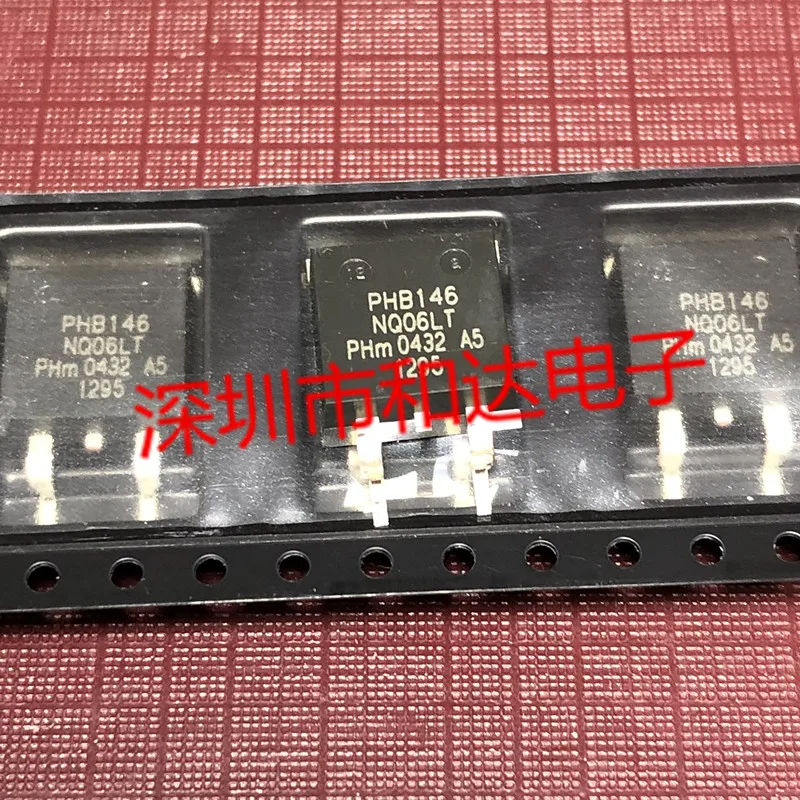 

PHB146NQ06LT TO-220 55V 75A