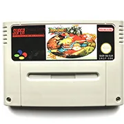 

Dual Orb II for pal console 16bits game cartridge English translation