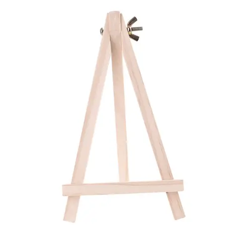 Table Easel For Artist Easel Painting Craft Wood Stand For Party Decoration E65A