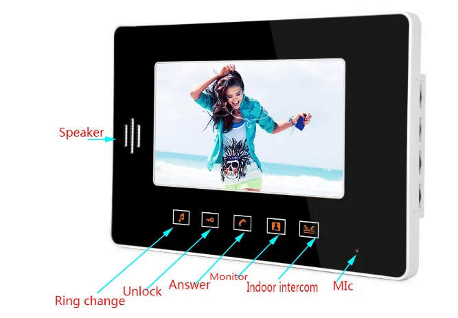 cheap interfone com camera 02